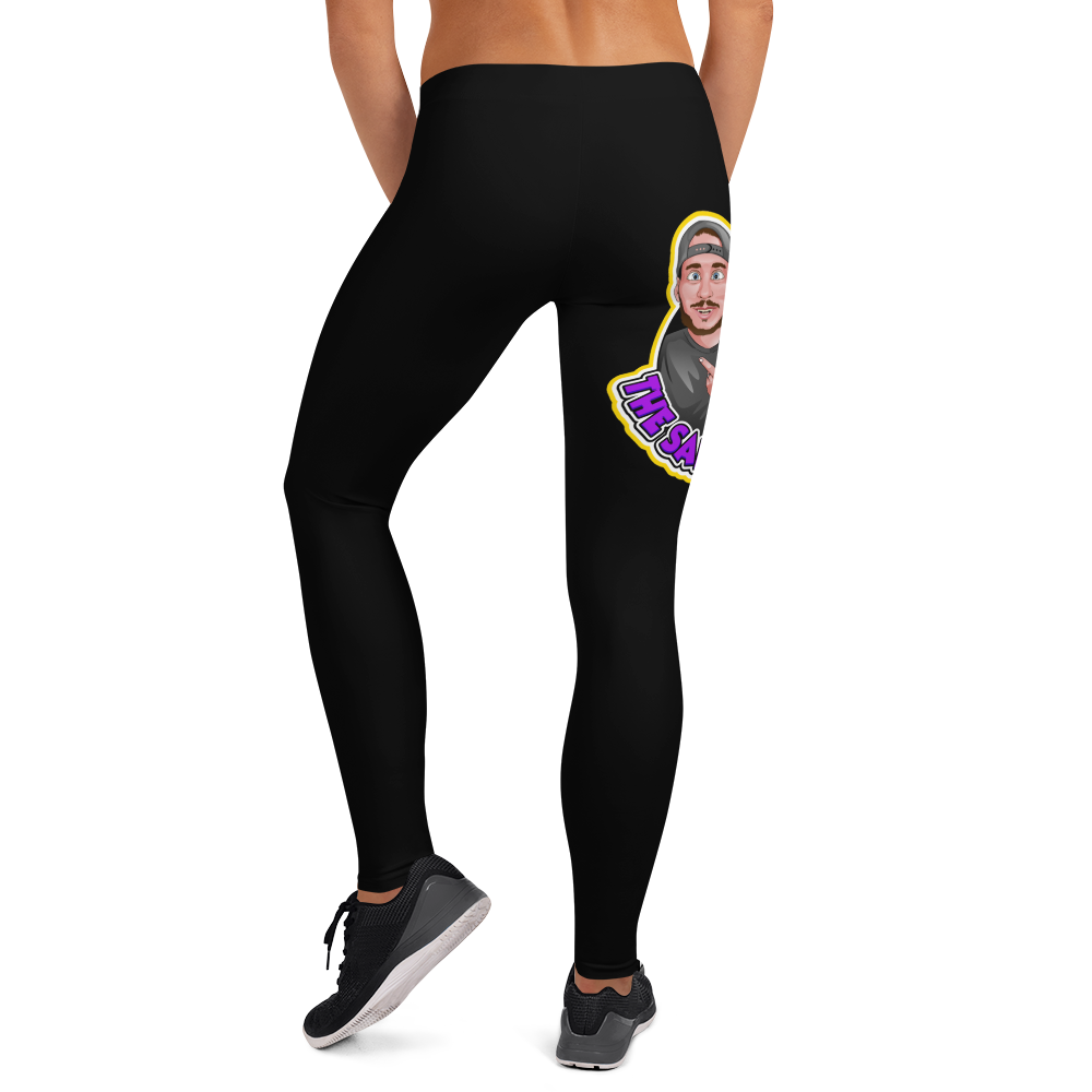 The Sahh Dudes Leggings