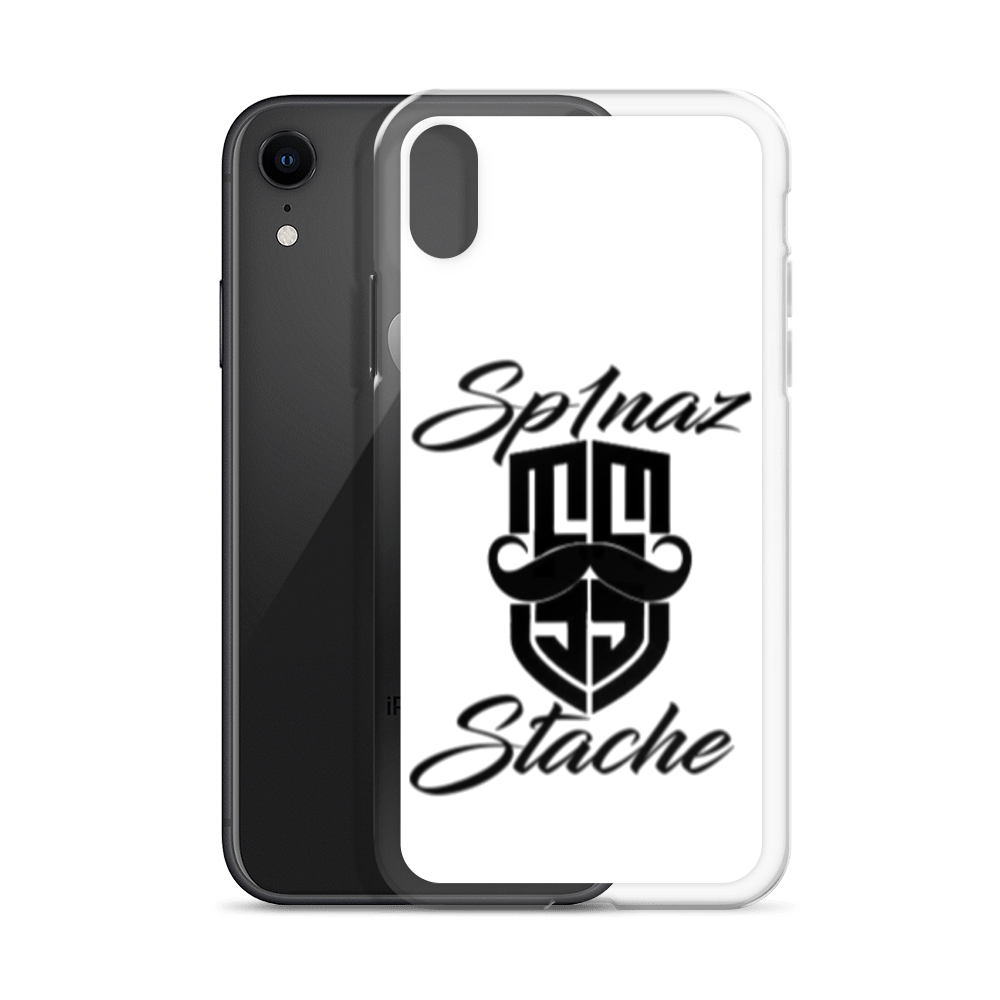 Sp1naz iPhone Case