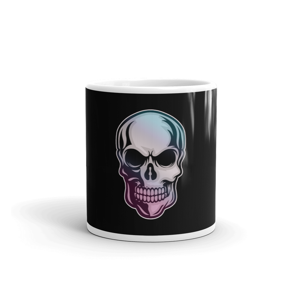 WhyYaMad Mug