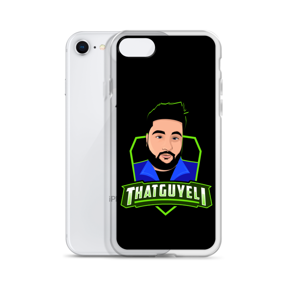 ThatguyEli iPhone Case