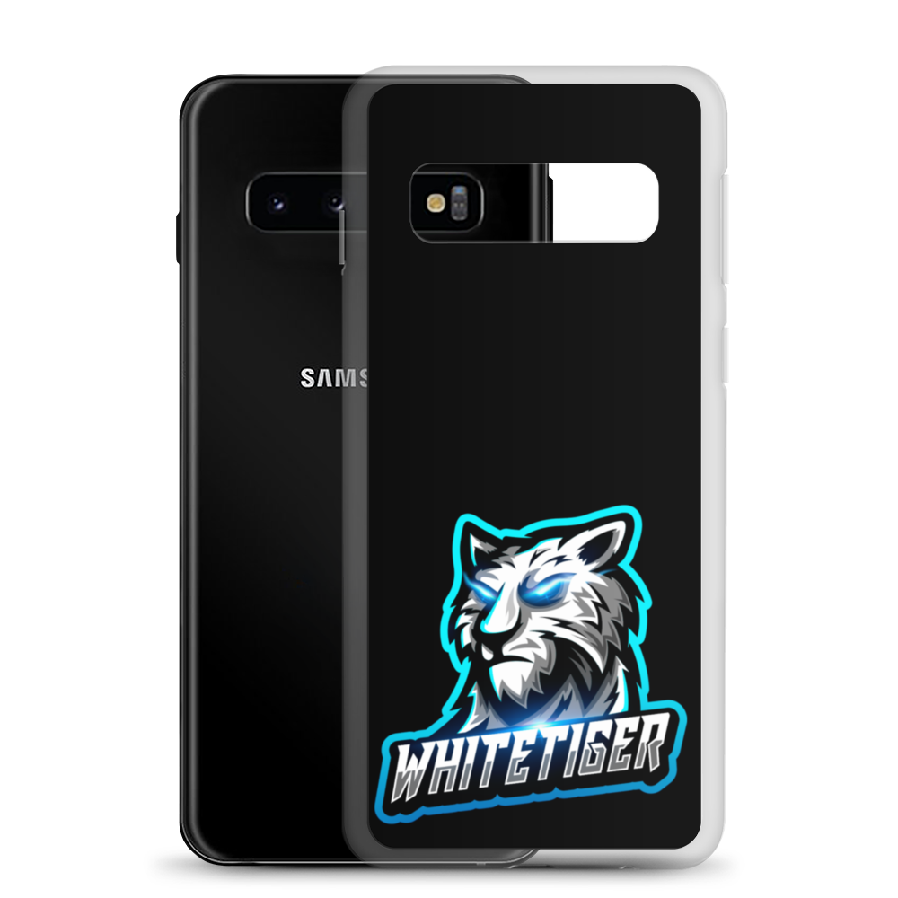 Whitetiger242 Samsung Case