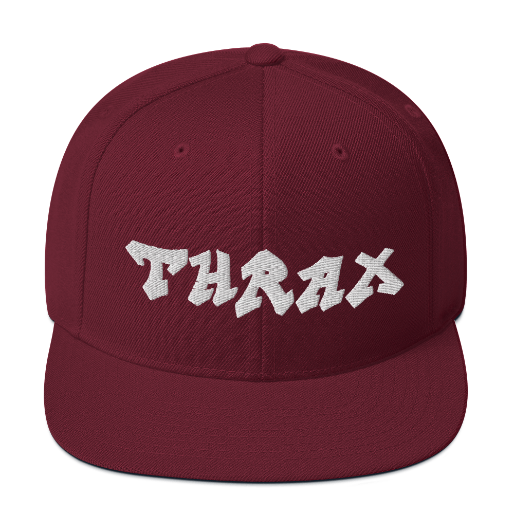thrax Snapback Hat