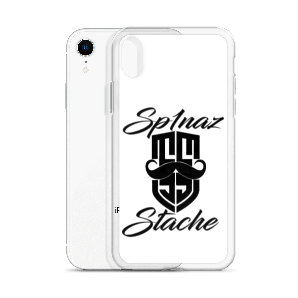 Sp1naz iPhone Case