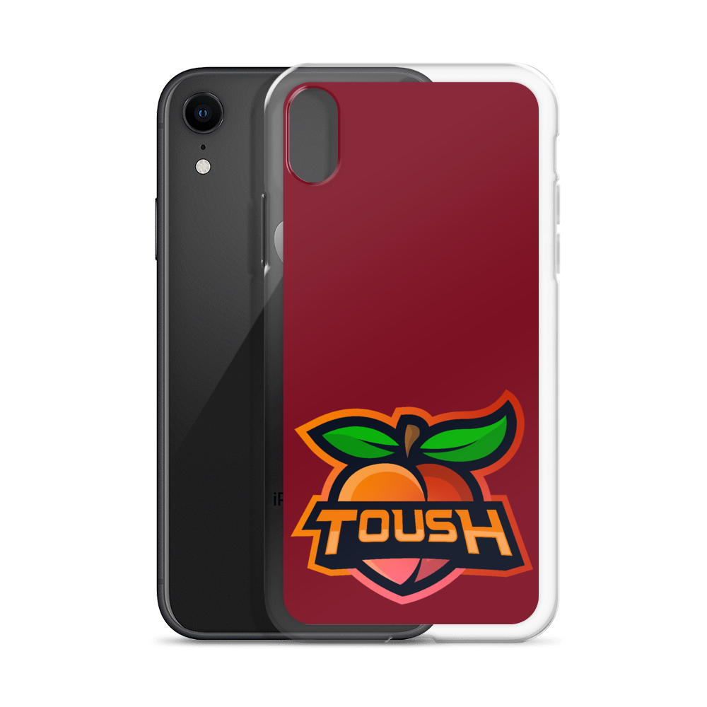 Toush iPhone Case