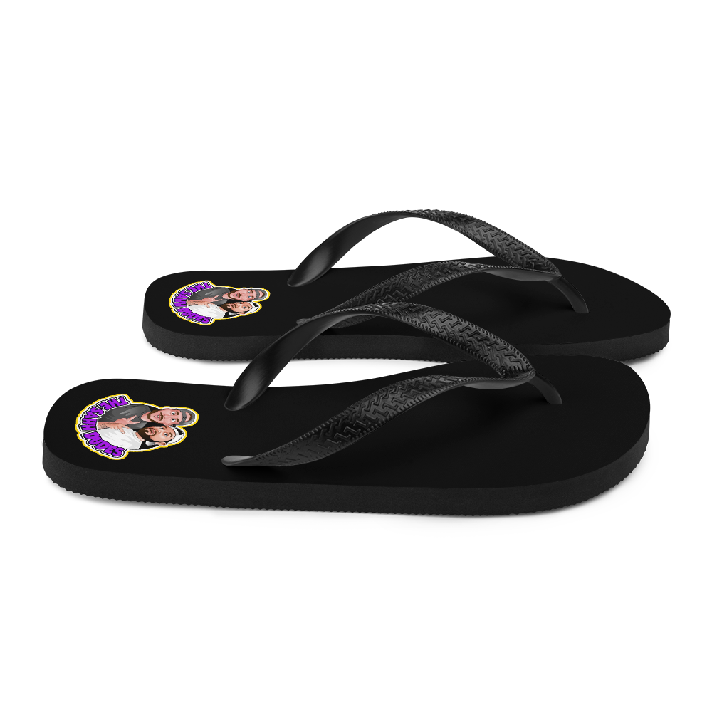 The Sahh Dudes Flip-Flops