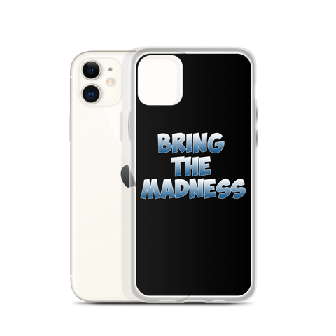 PARADOX GAMING Madness iPhone Case