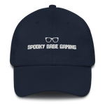 Spooky Babe Gaming Dad hat