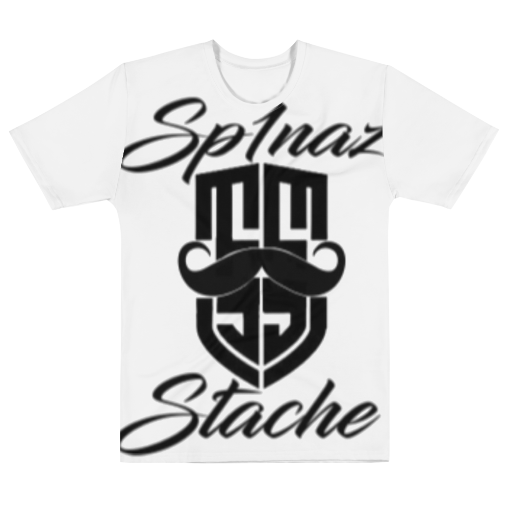 Sp1naz All Over Tee