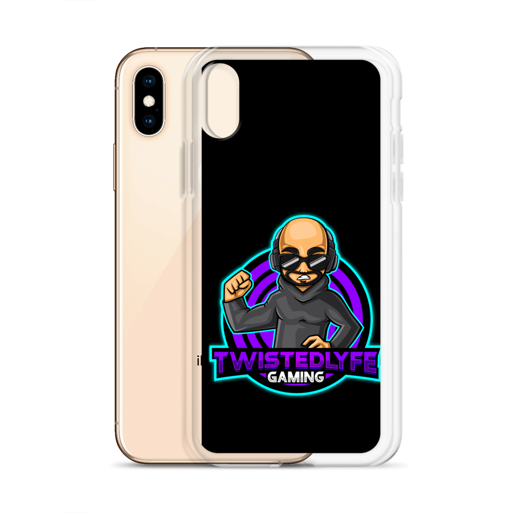 Twisted Lyfe iPhone Case