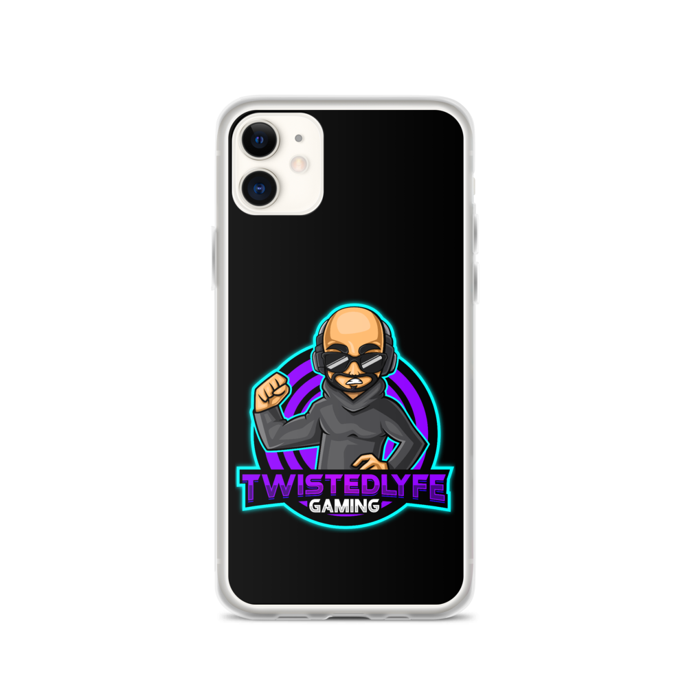Twisted Lyfe iPhone Case