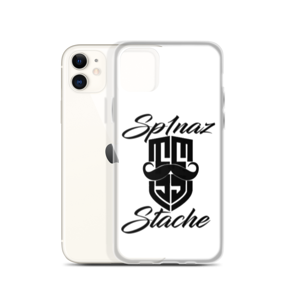 Sp1naz iPhone Case