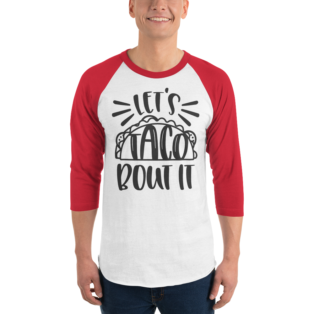 TomaHwkTacoChop Baseball Tee