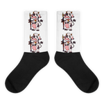 Lilmoowarrior Socks