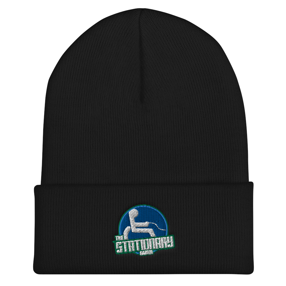 The_stationary_gamer Beanie
