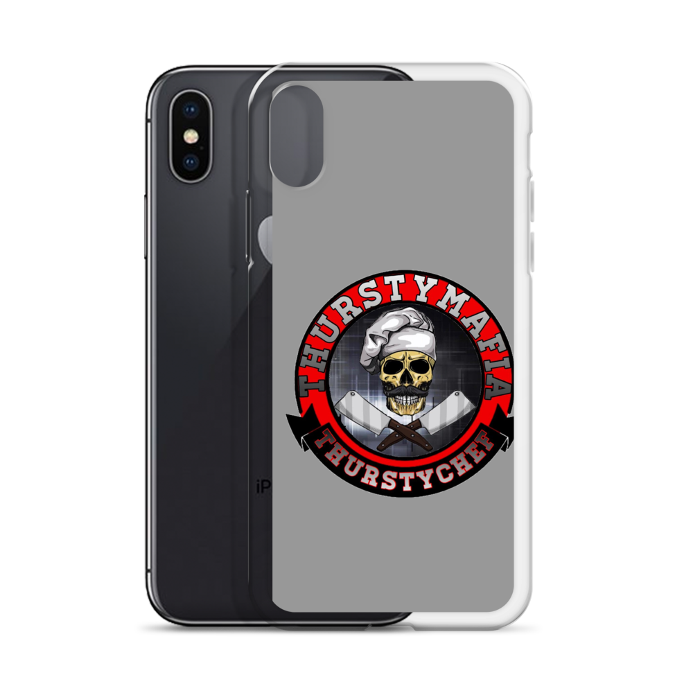 TMThrstyChef iPhone Case