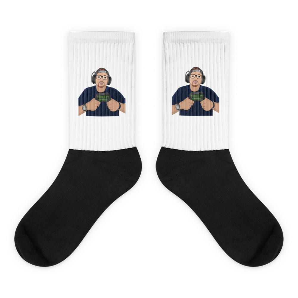 Yodeezy Gaming Socks