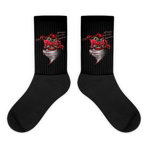 Devil's Lair Gaming Socks