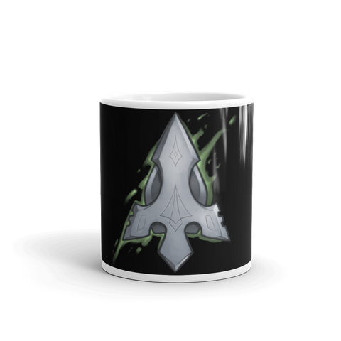 Green Arrow Gaming Mug
