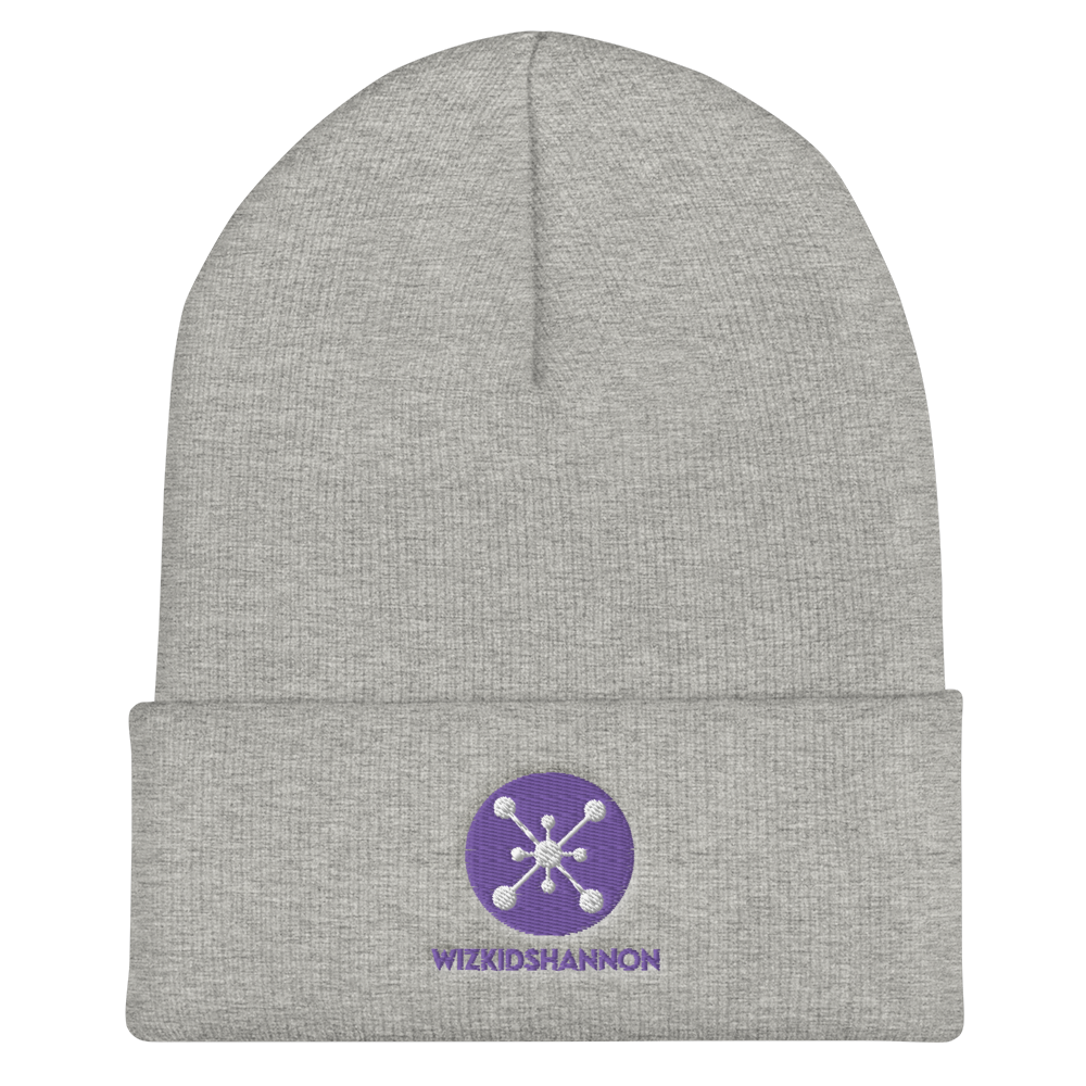 WizKidShannon Beanie