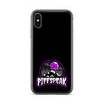 PiffsPeak iPhone Case