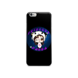 PrincessPanda iPhone Case