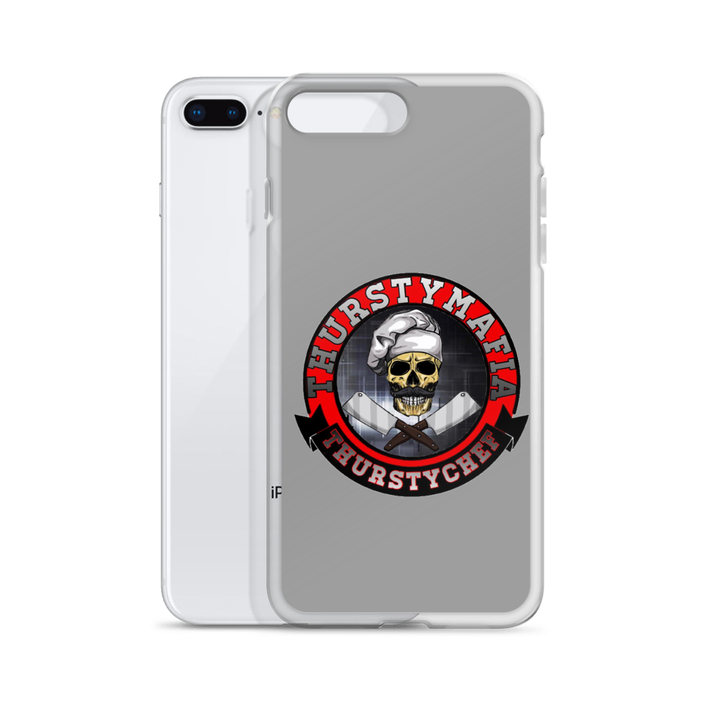 TMThrstyChef iPhone Case