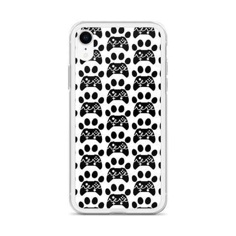 Rere Thee Beast iPhone Case