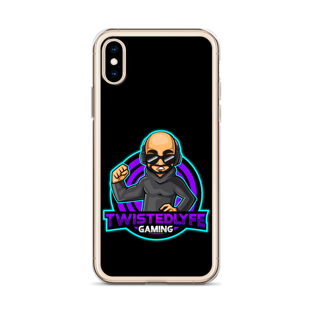 Twisted Lyfe iPhone Case