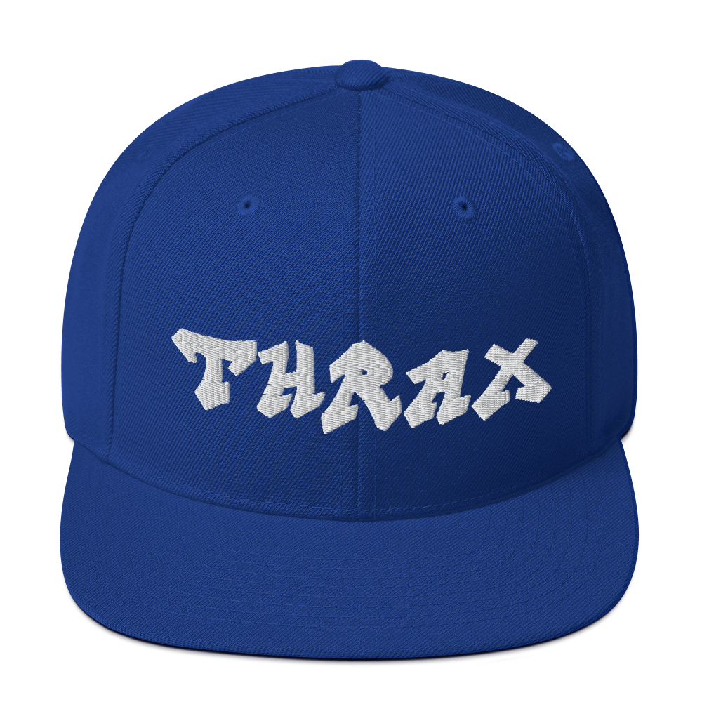 thrax Snapback Hat