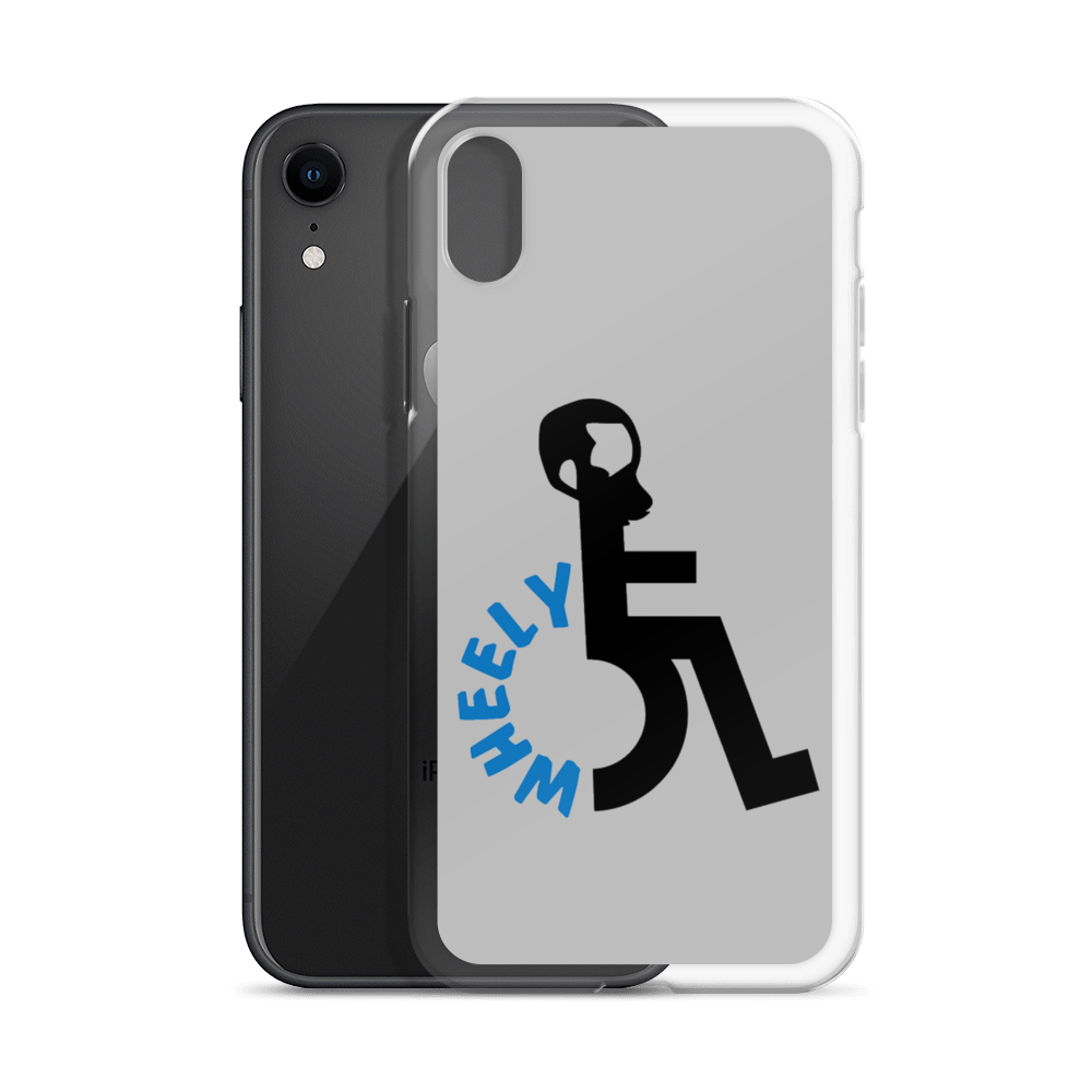 Wheelytv iPhone Case