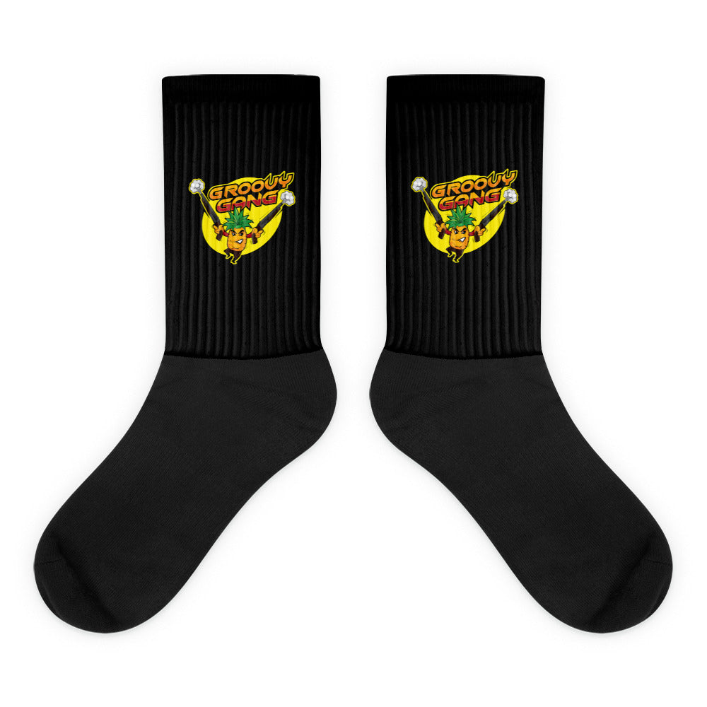 TMojo Groovy Gang Socks