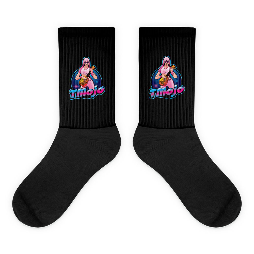 TMojo Logo Socks