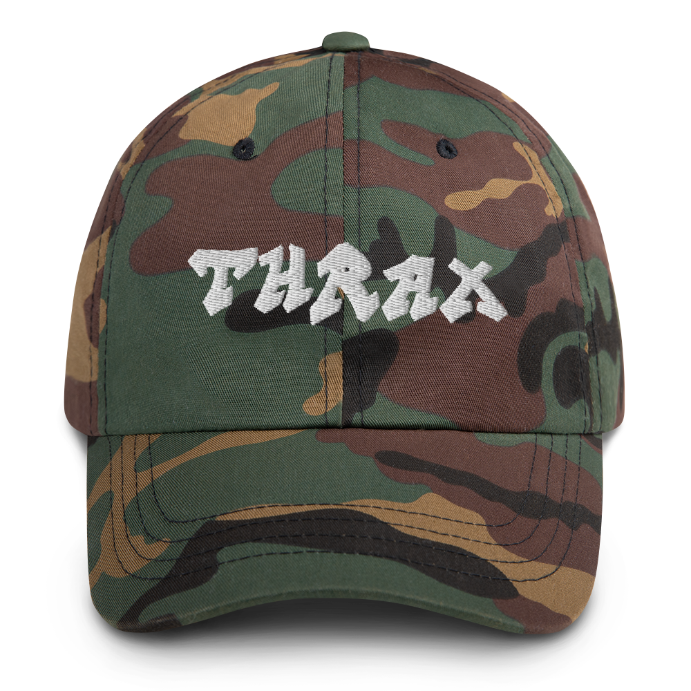 thrax Dad hat
