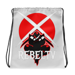 RebelTV Drawstring bag
