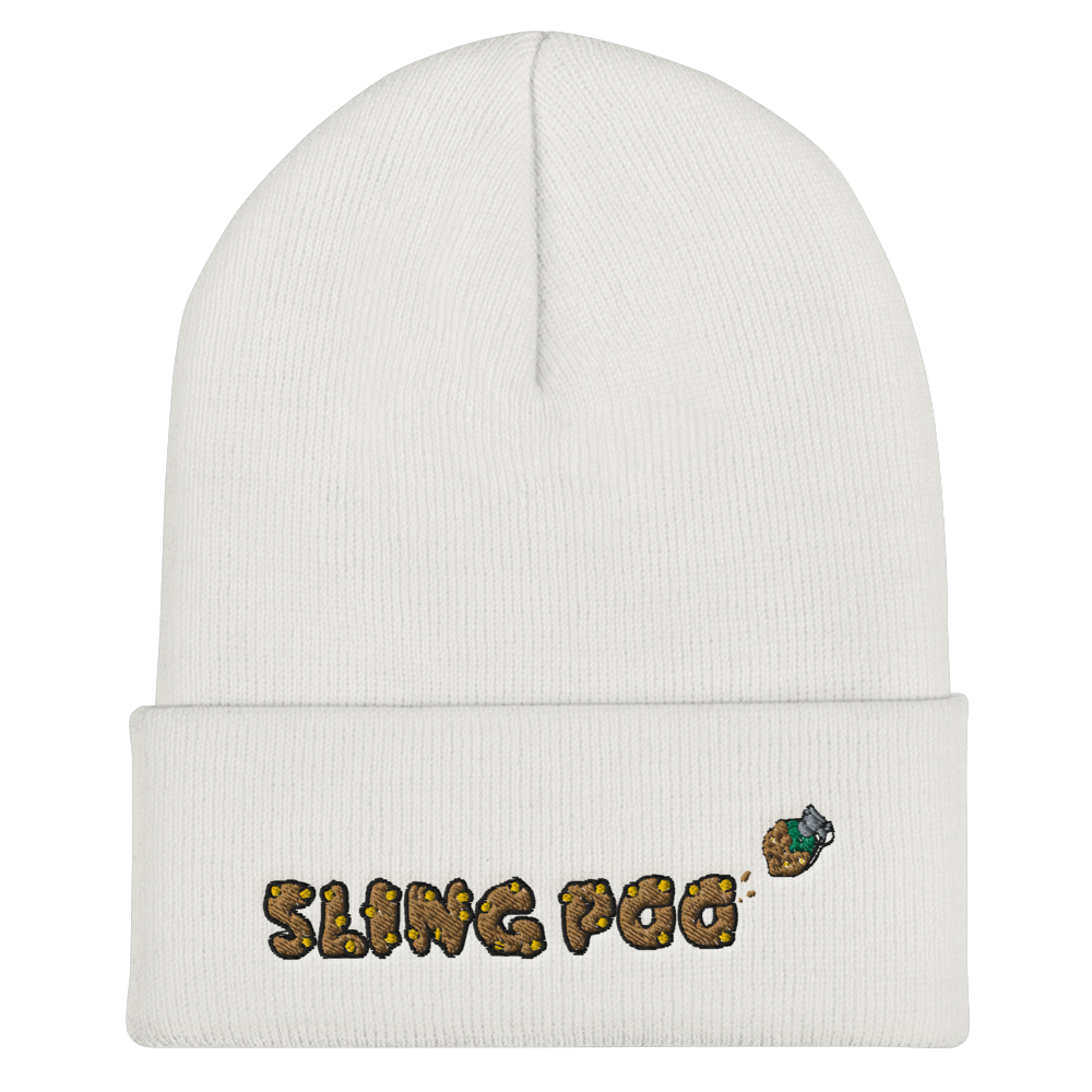 SlingPoo Beanie