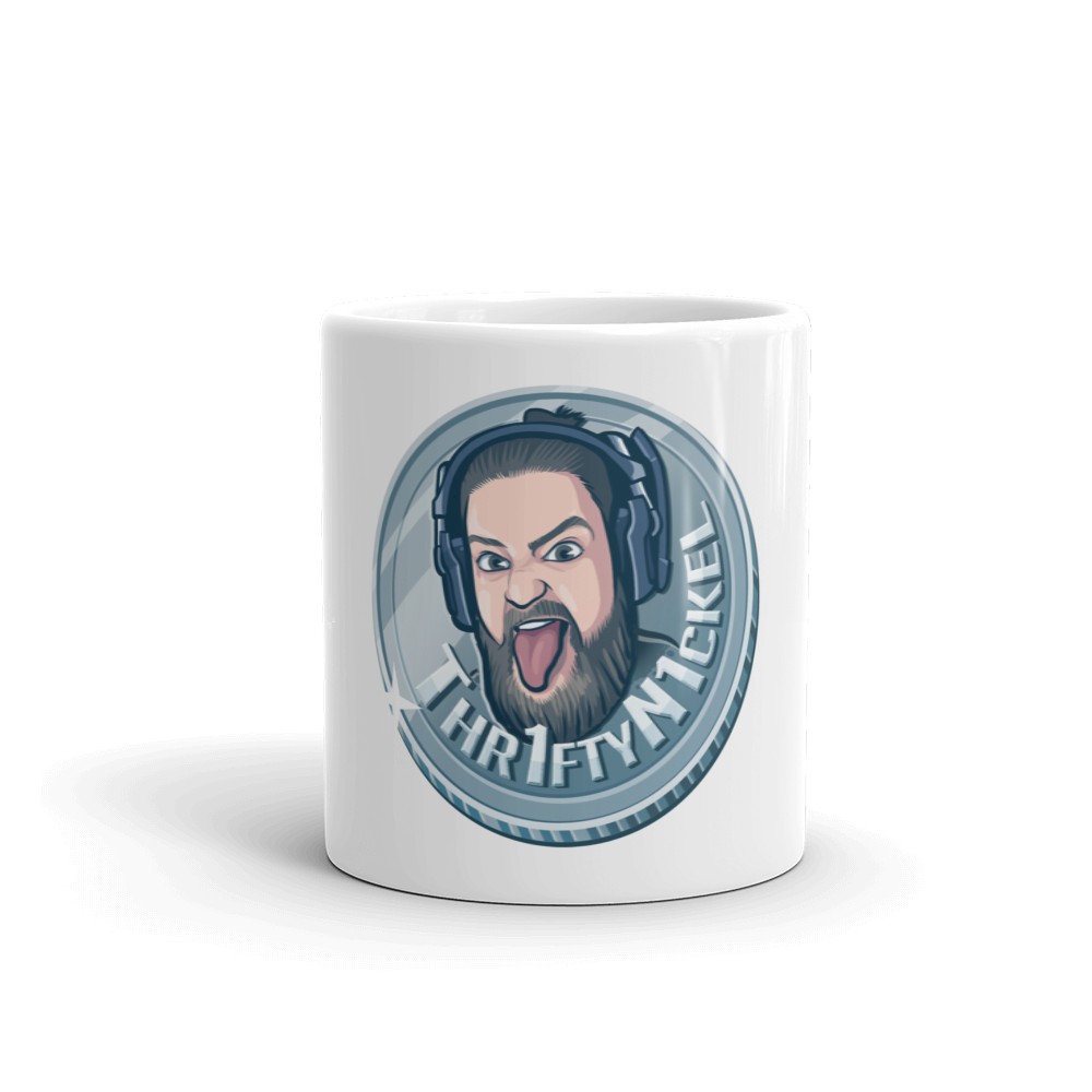 Thr1ftyN1ckeL Mug