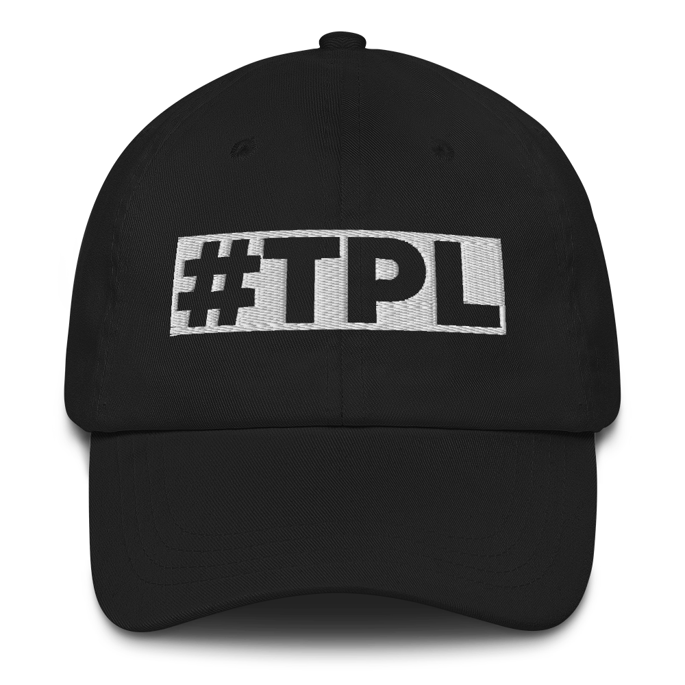 ThaPromise19 #TPL Dad hat