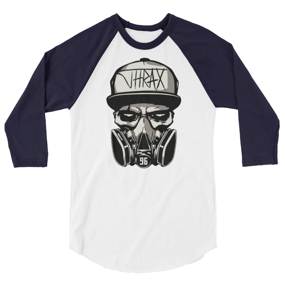 Thrax Baseball Tee