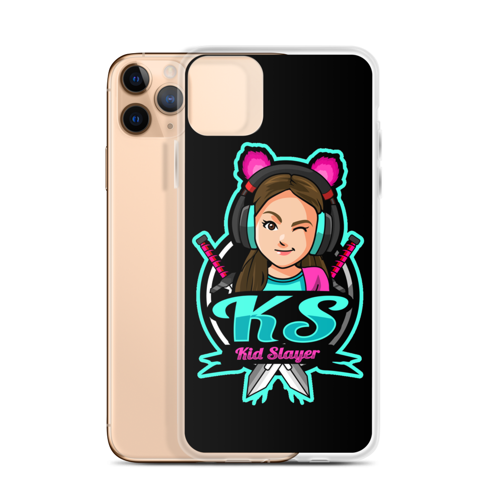 The Kid Slayer iPhone Case