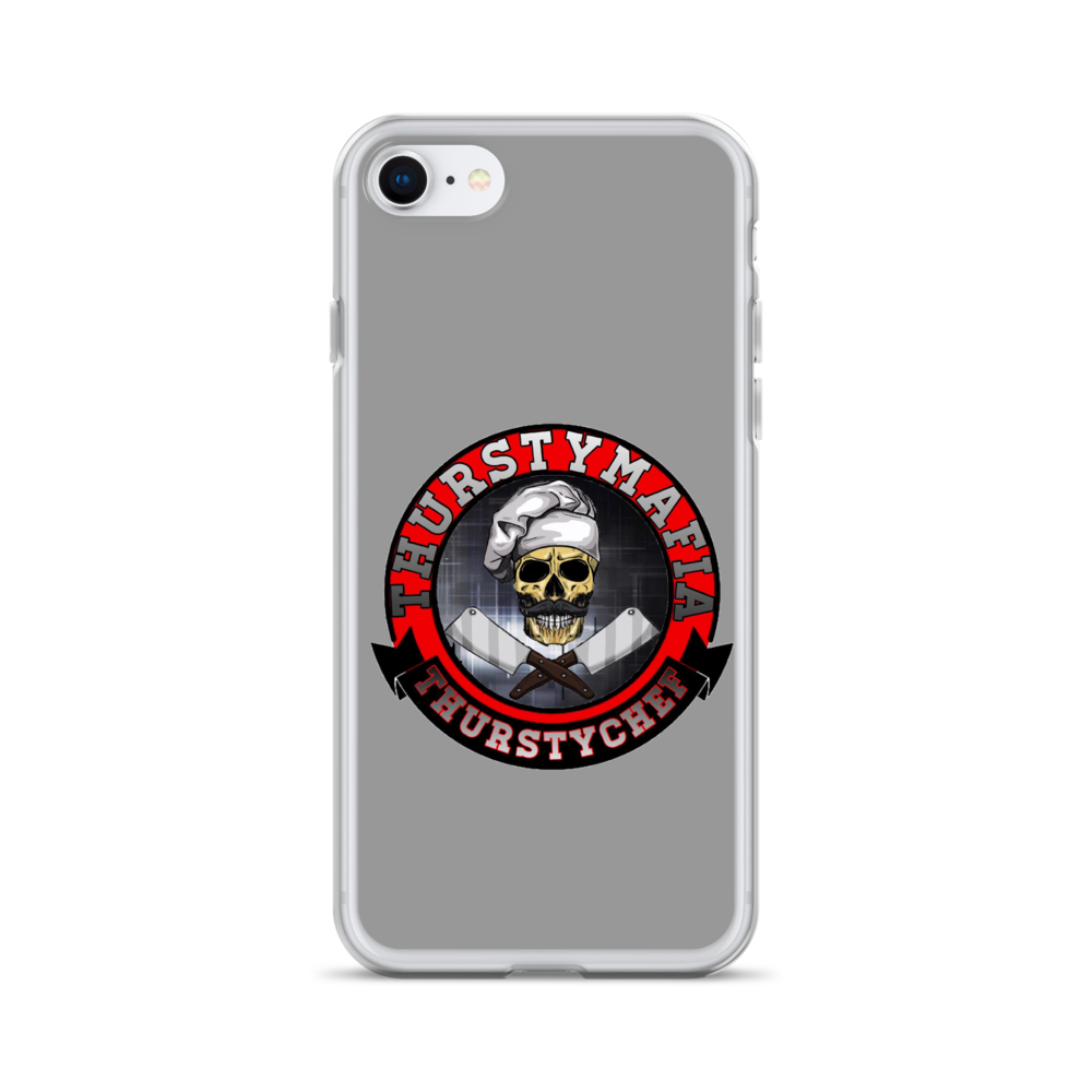 TMThrstyChef iPhone Case
