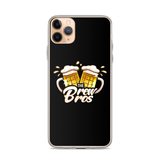 The Brew Bros iPhone Case