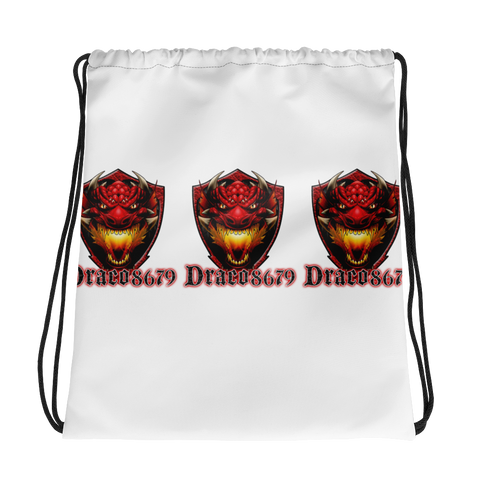 Draco8679 Drawstring bag