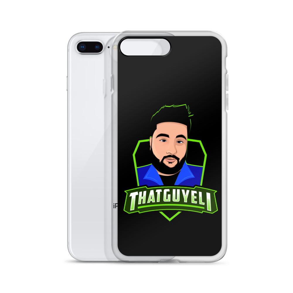 ThatguyEli iPhone Case