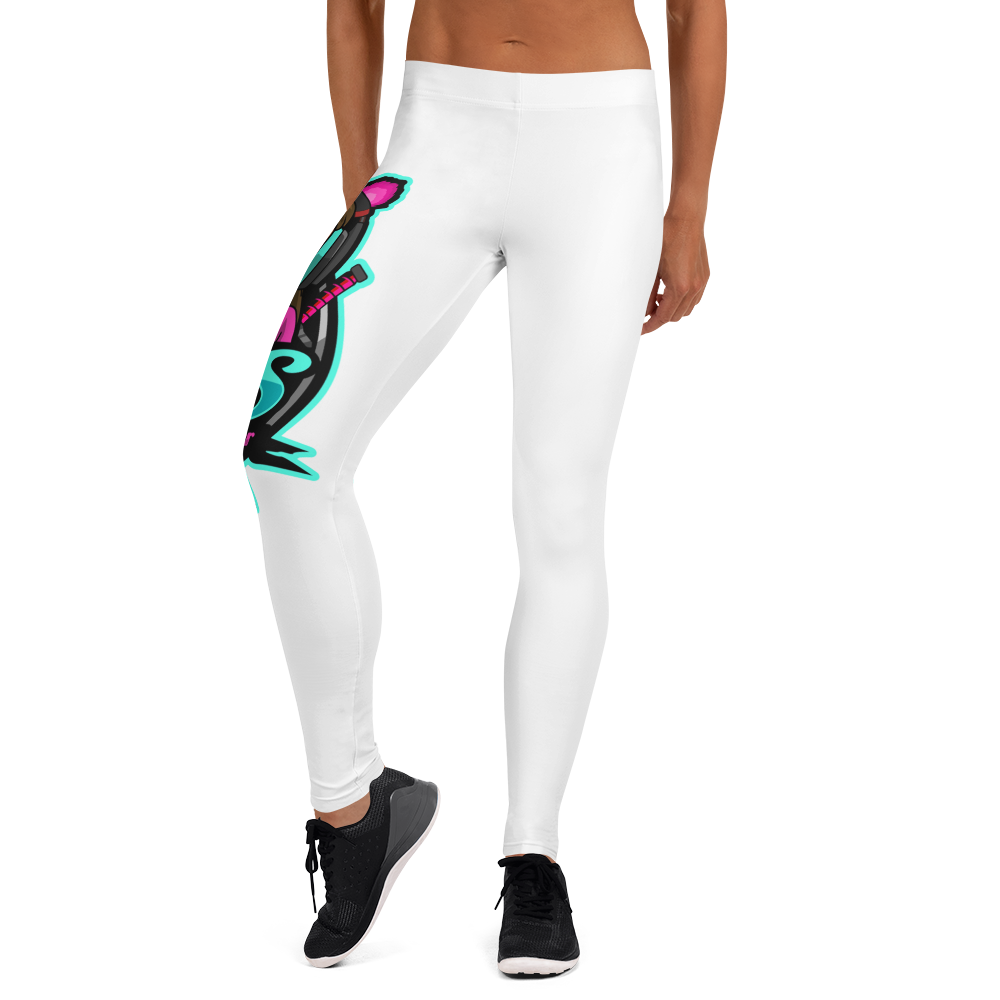 The Kid Slayer Leggings