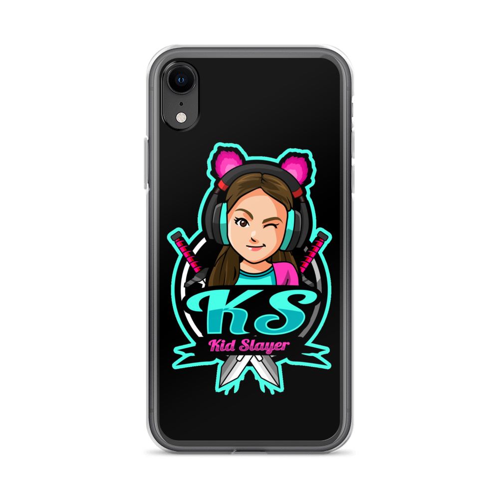 The Kid Slayer iPhone Case