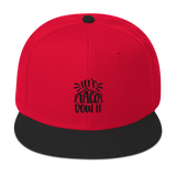 TomaHwkTacoChop Snapback Hat
