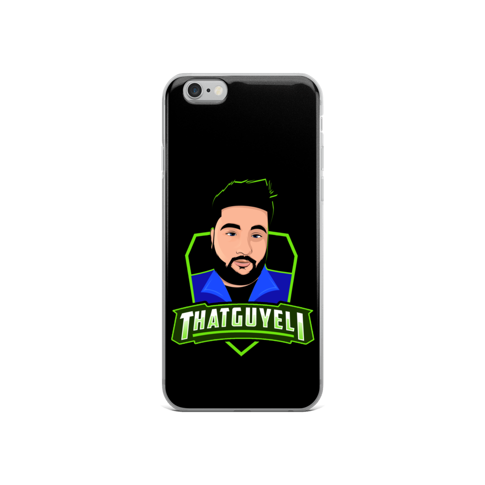ThatguyEli iPhone Case