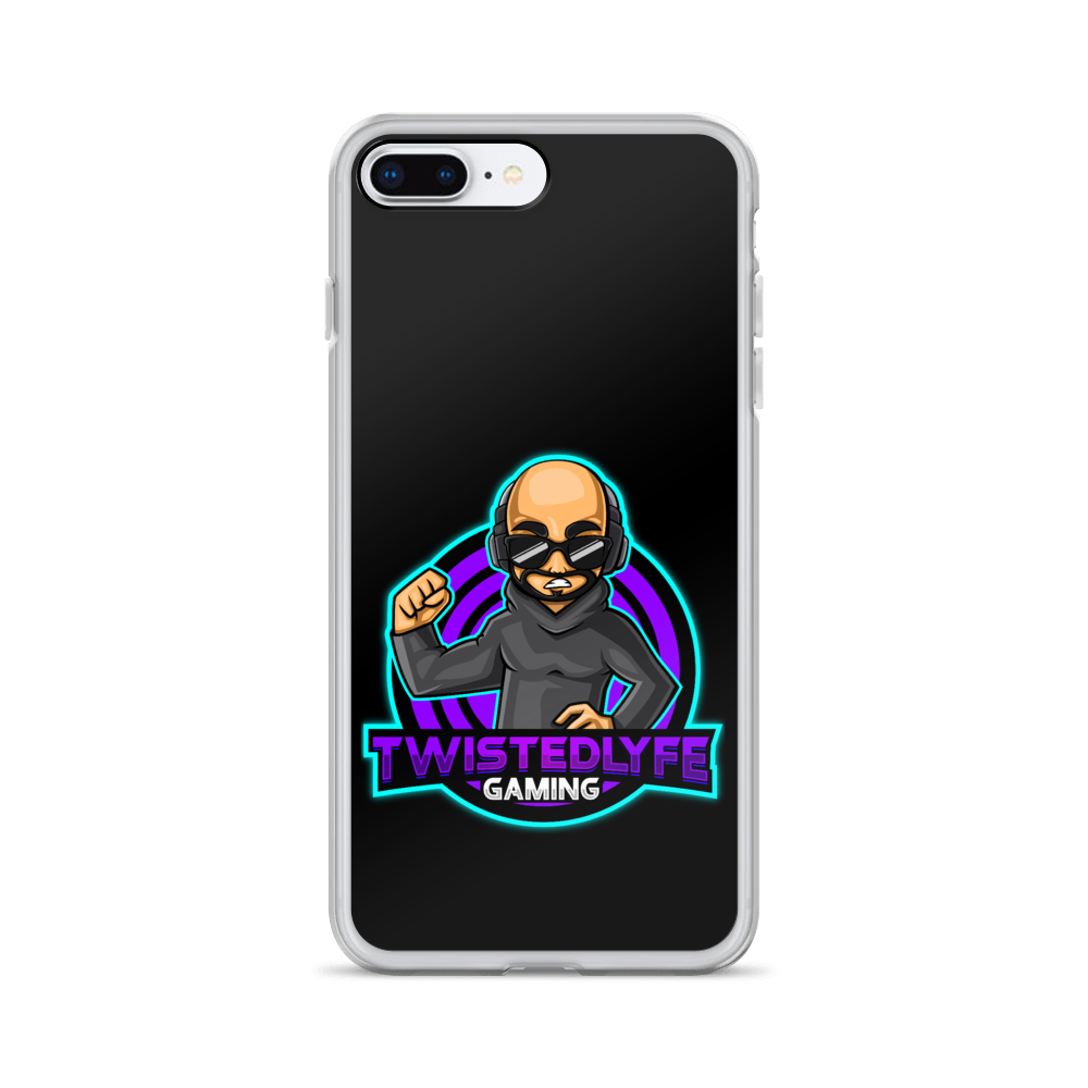 Twisted Lyfe iPhone Case