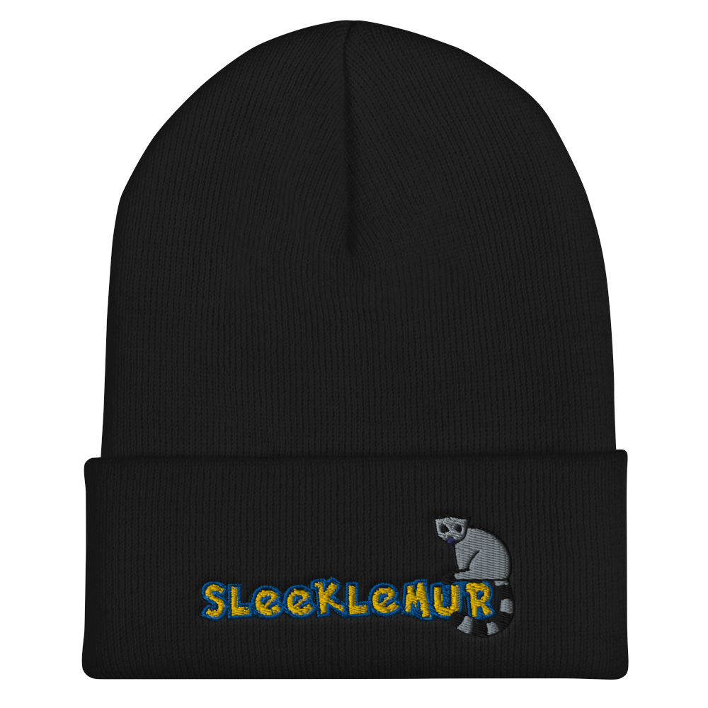 SleekLemur Lemur'Mon Beanie