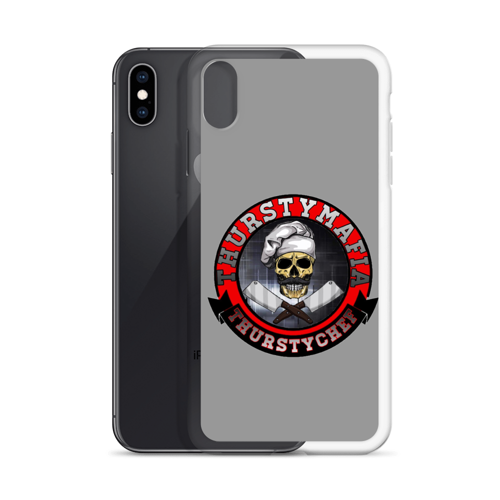 TMThrstyChef iPhone Case